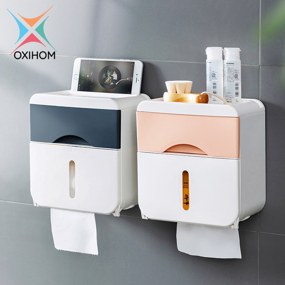 Oxihom Tempat Tissue